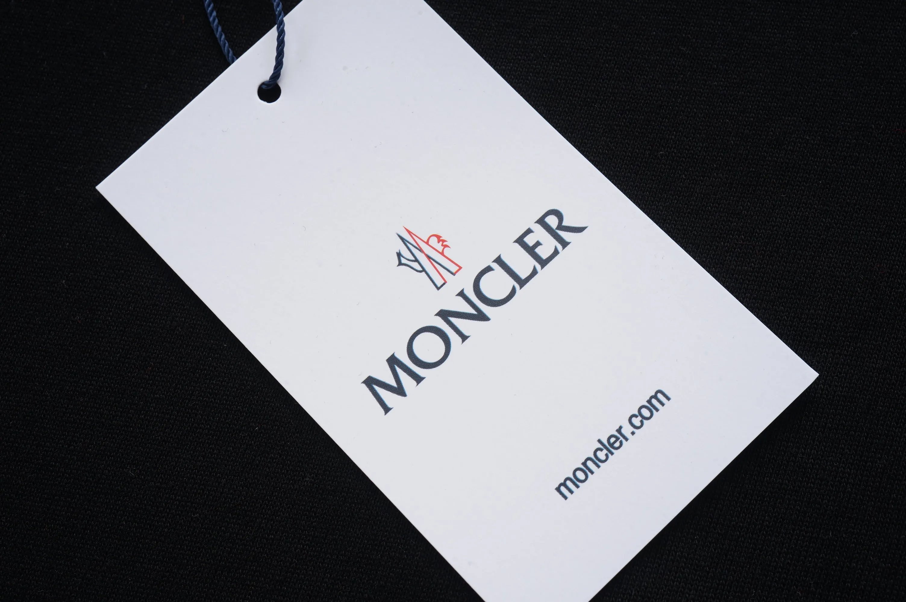 Camiseta Moncler Preta 33