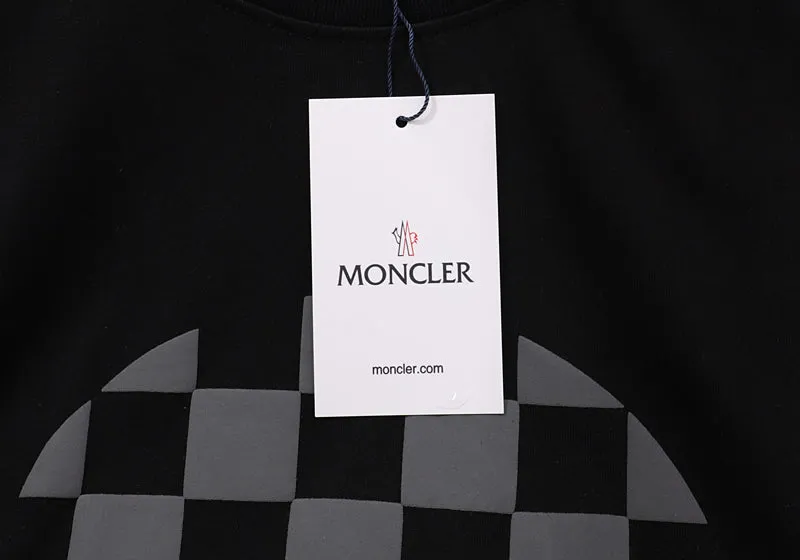 Camiseta Moncler Preta 35