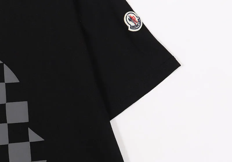 Camiseta Moncler Preta 35