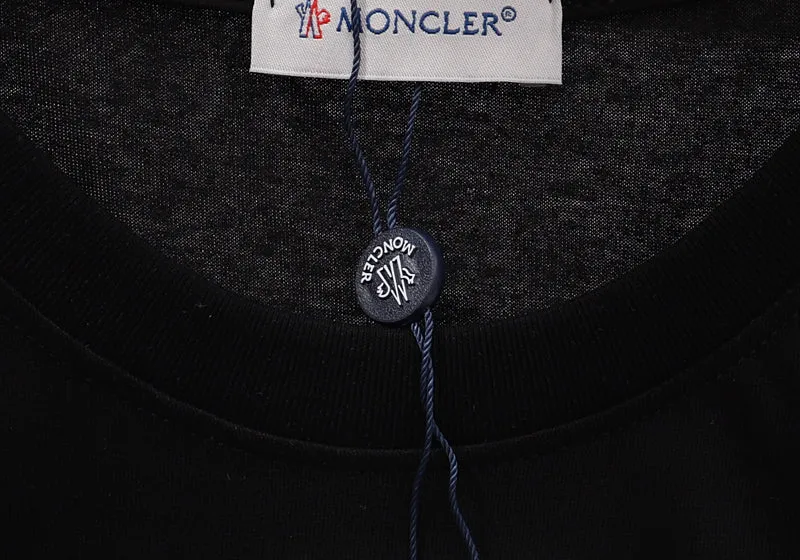 Camiseta Moncler Preta 35