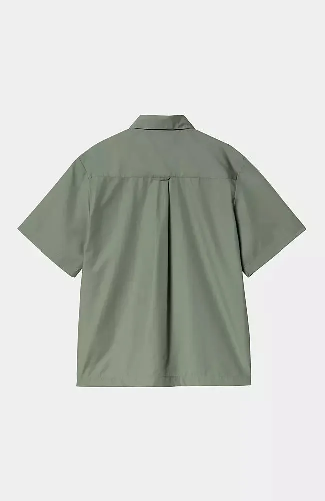 CARHARTT WIP S/S Craft Shirt Park