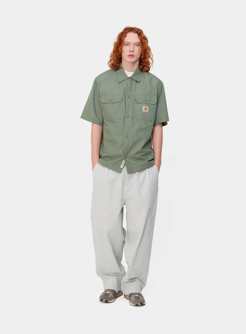 CARHARTT WIP S/S Craft Shirt Park