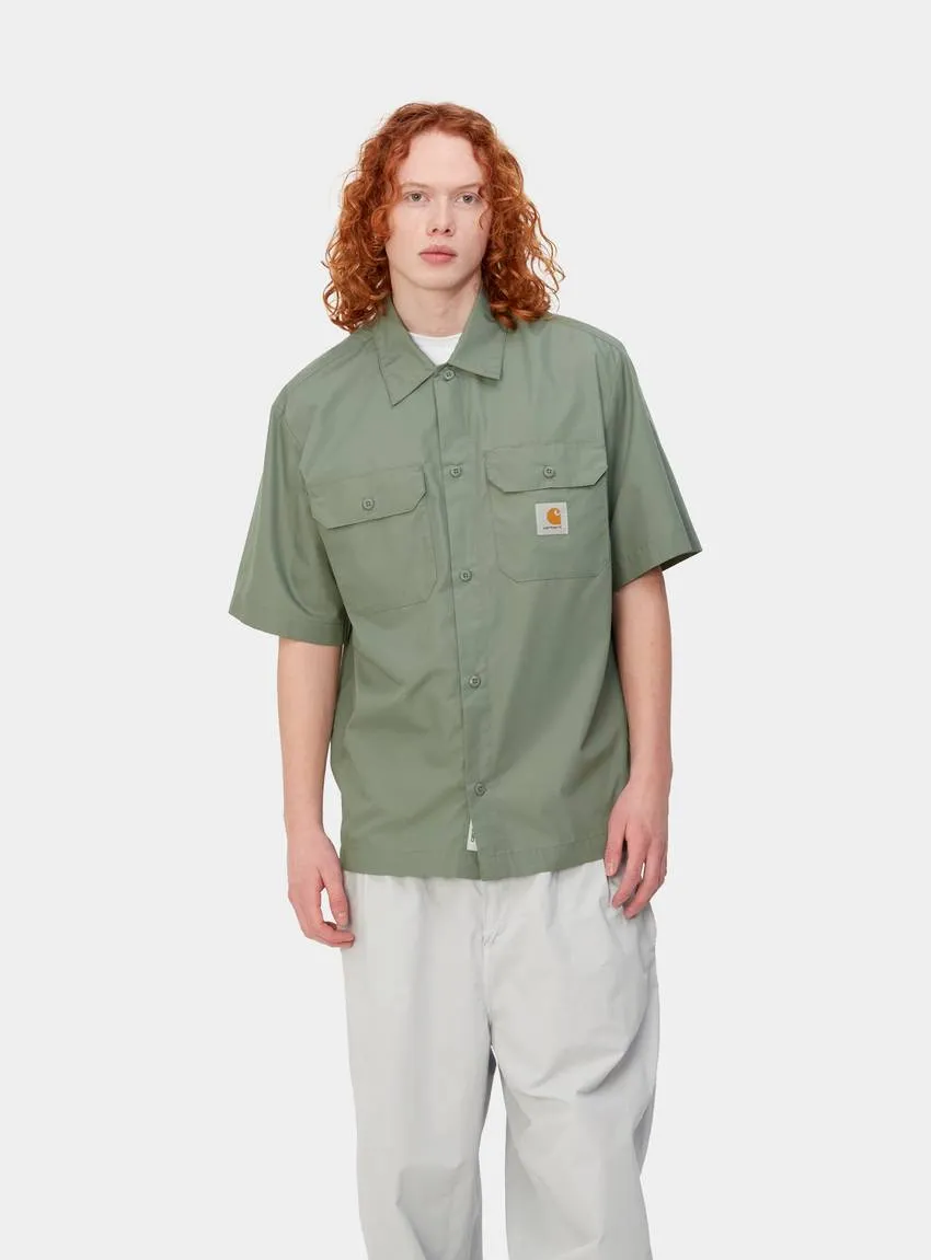 CARHARTT WIP S/S Craft Shirt Park