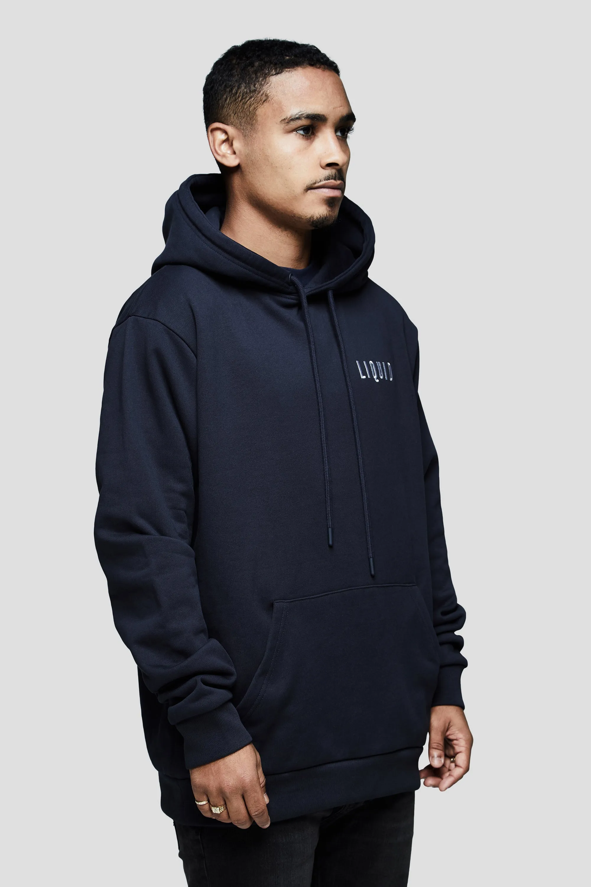 CHENILLE HOODIE