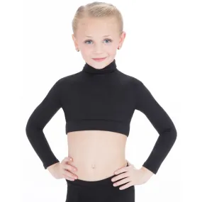 Child Long Sleeve Turtleneck Top