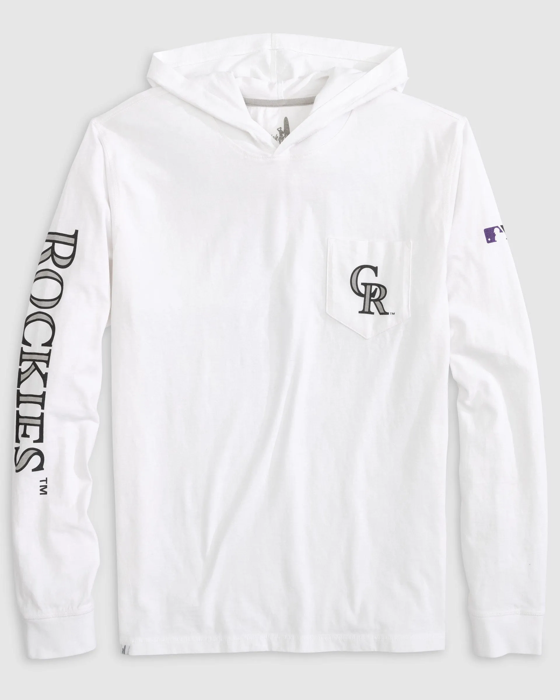 Colorado Rockies T-Shirt Hoodie