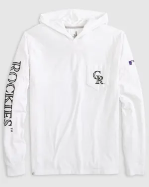 Colorado Rockies T-Shirt Hoodie