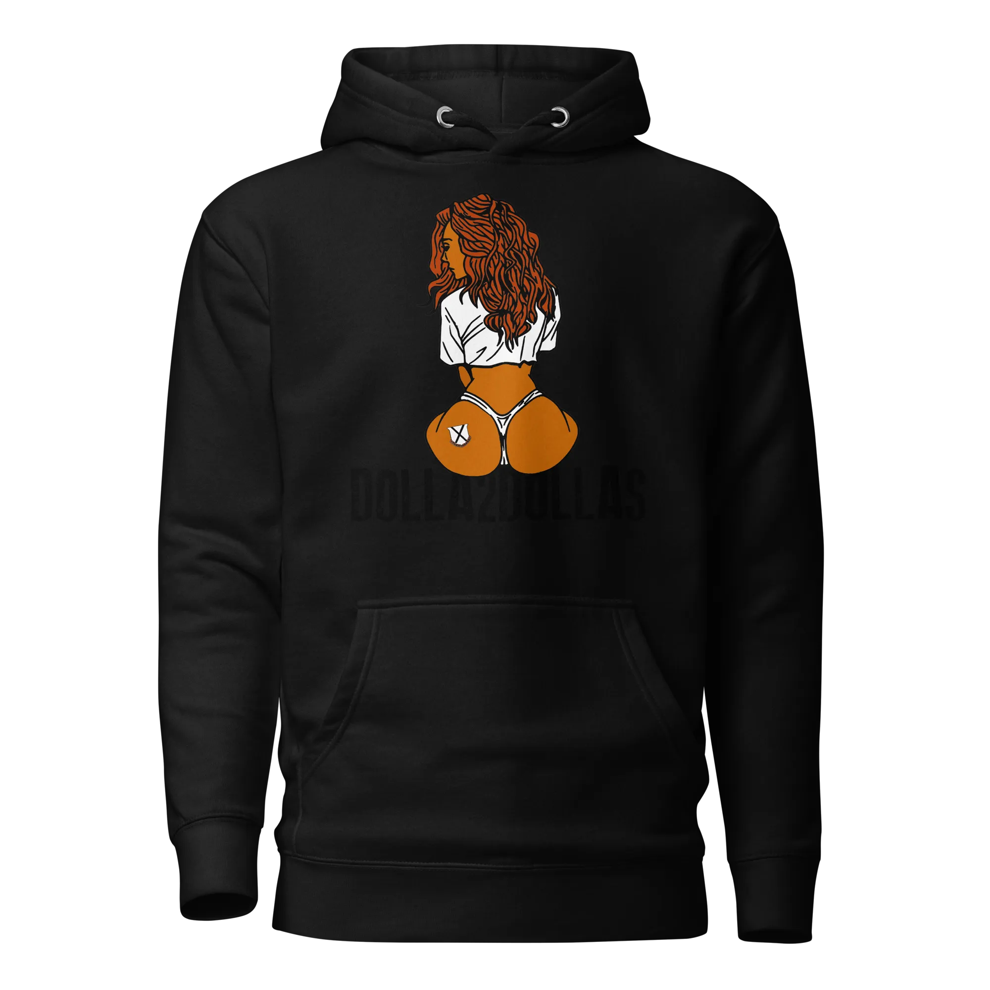 D2D | Dolla2Dollas Girl Hoodie