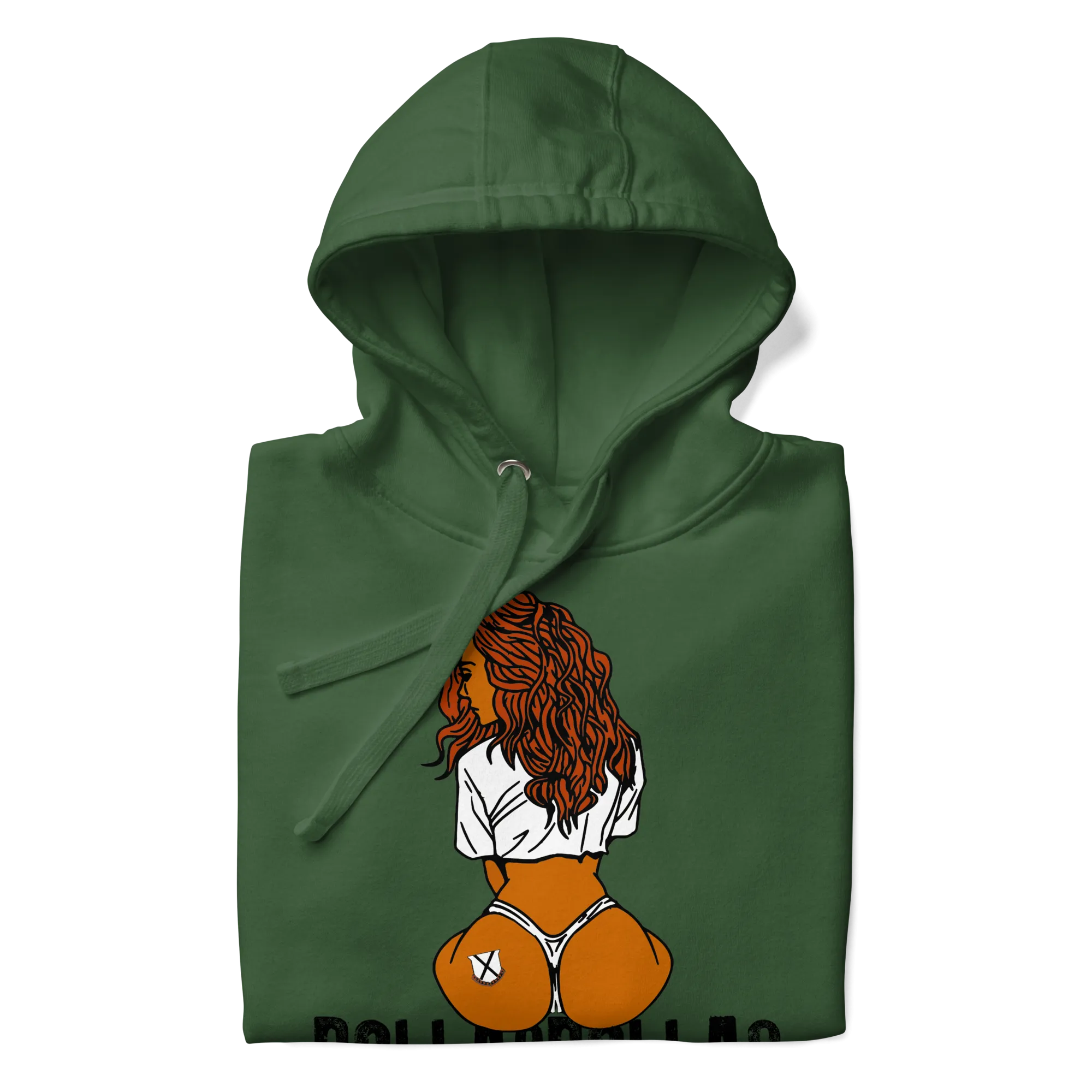 D2D | Dolla2Dollas Girl Hoodie