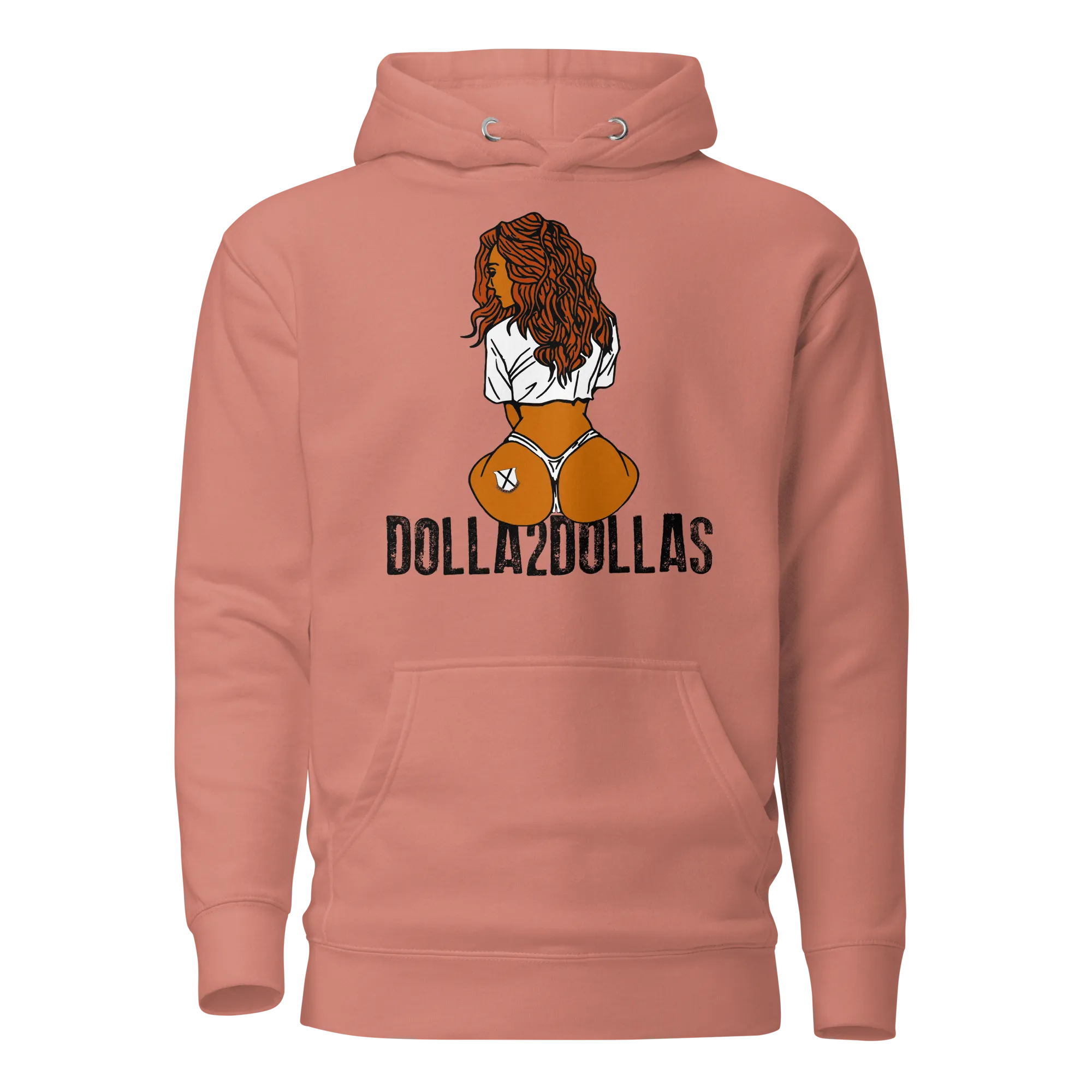 D2D | Dolla2Dollas Girl Hoodie