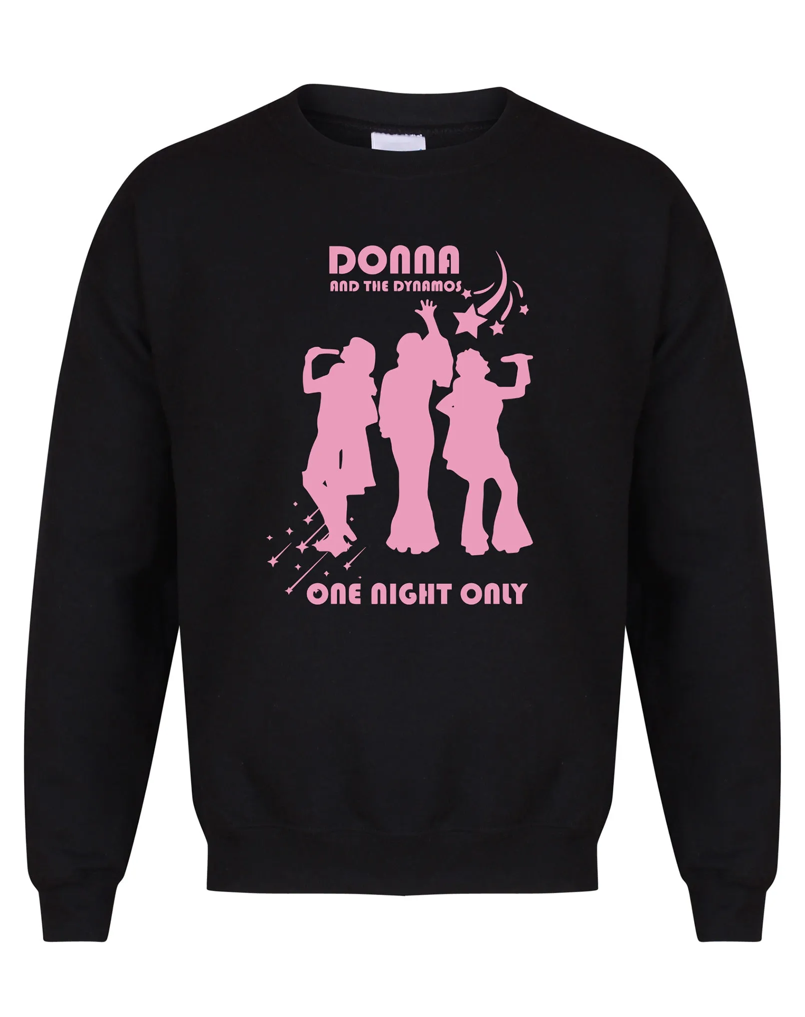 Donna and the Dynamos - Unisex Fit Sweater