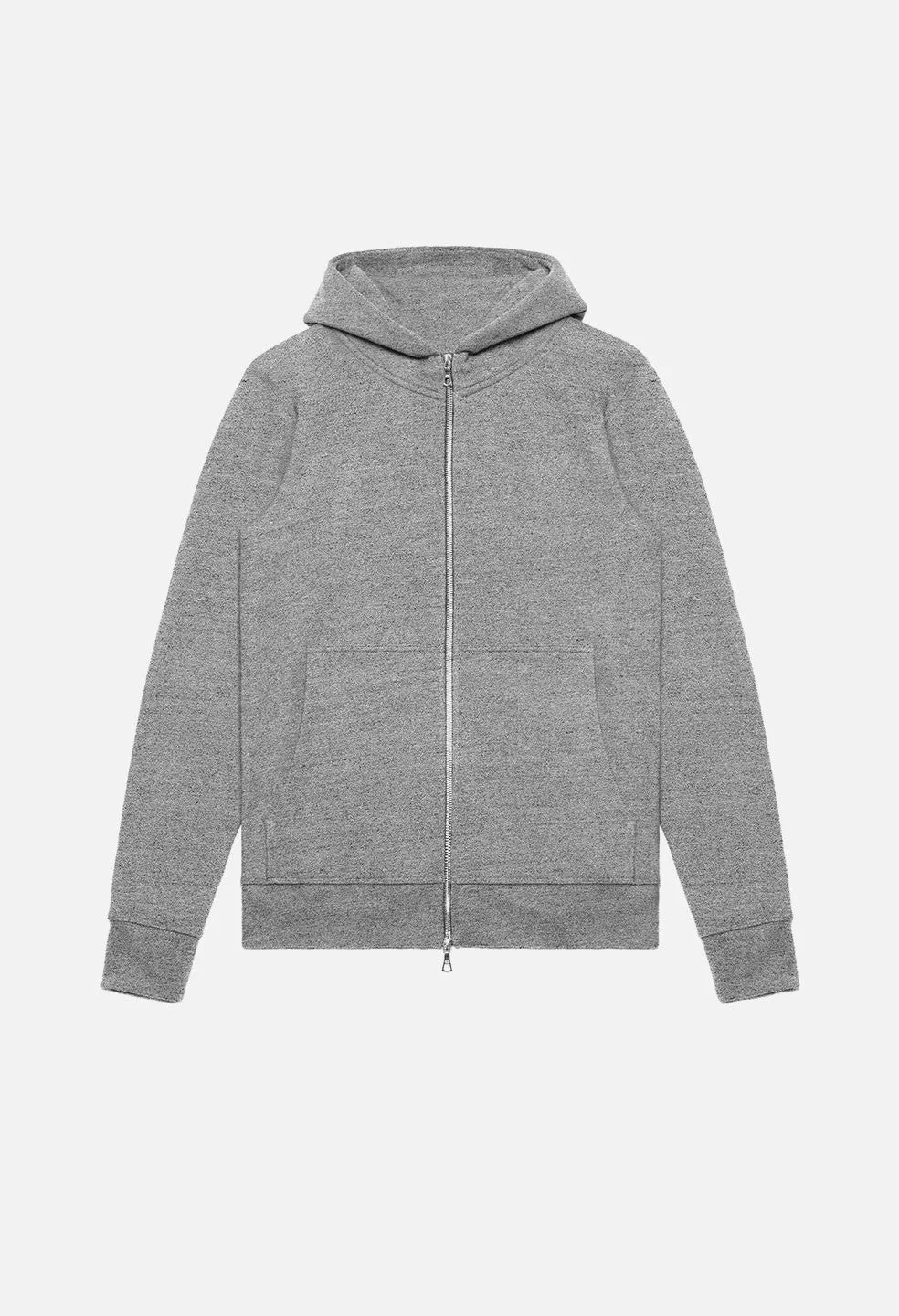 Flash Dual Fullzip / Dark Grey