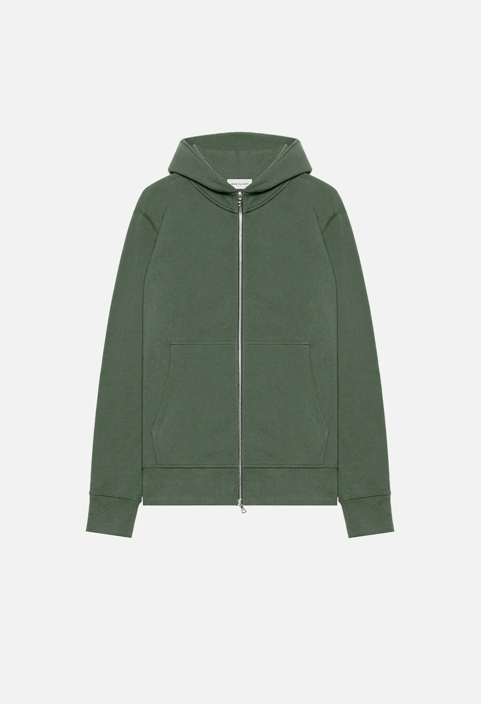 Flash Dual Fullzip / Olive