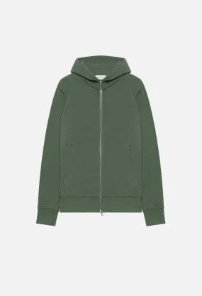 Flash Dual Fullzip / Olive