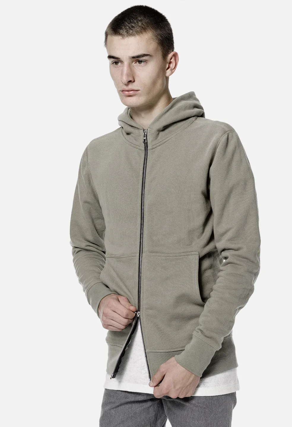 Flash Dual Fullzip / Sage