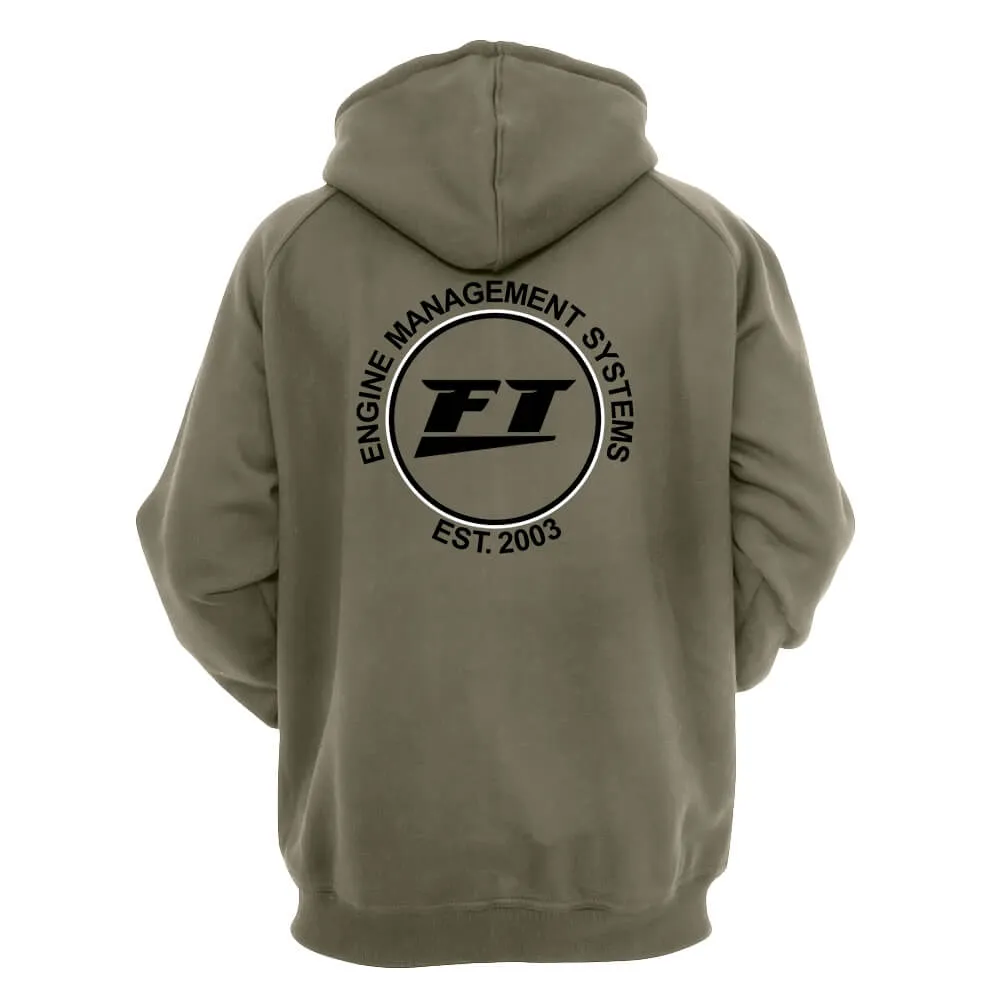 FuelTech Patch Hoodie