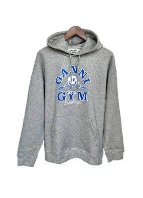 Ganni Isoli Oversized Gym Hoodie T3452