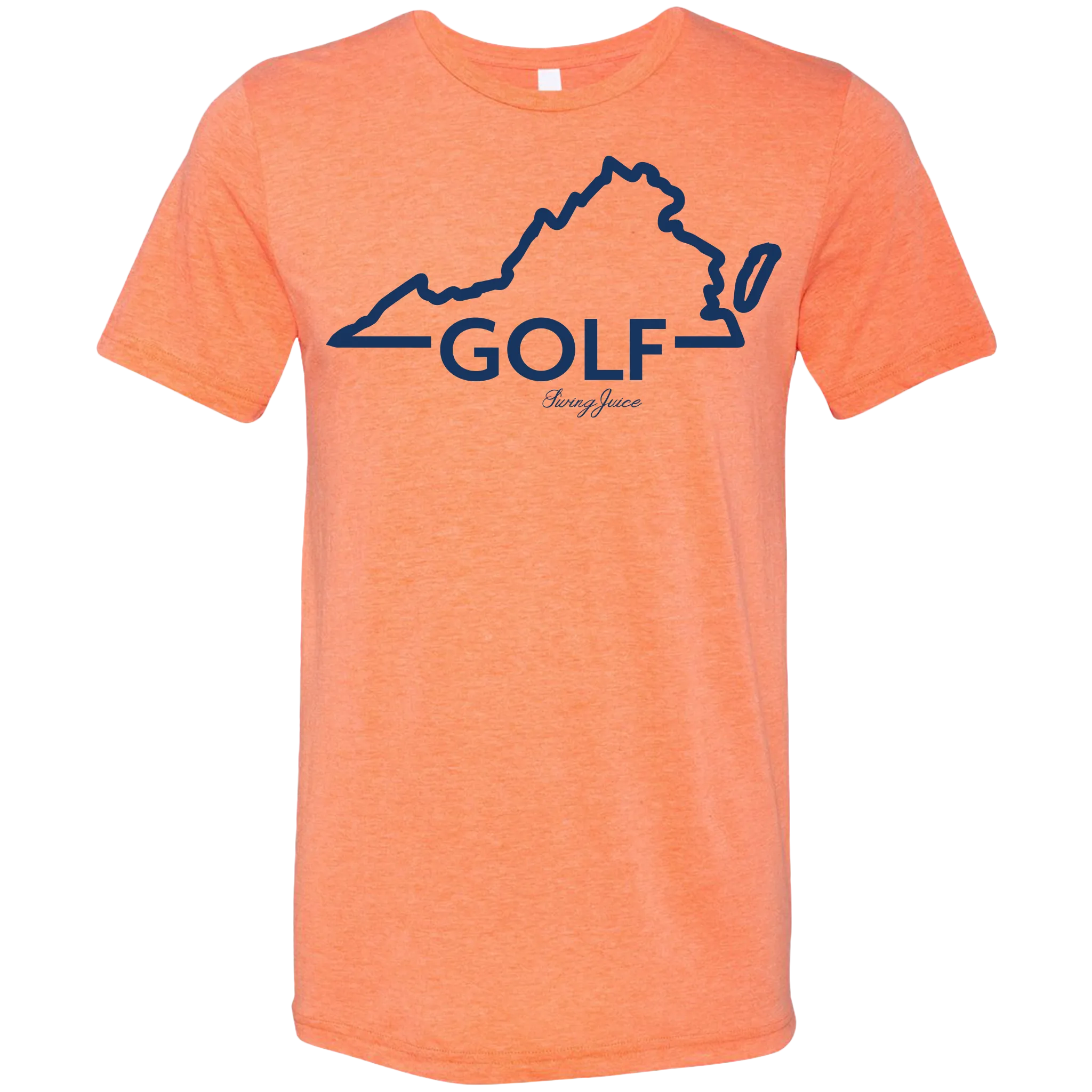 Golf Virginia Unisex T-Shirt