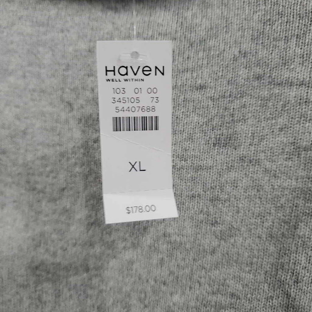 Haven Sweater XL