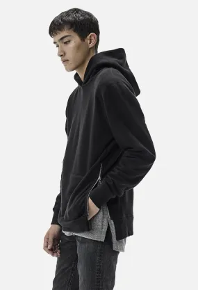 Hooded Villain / Black (Klutch)