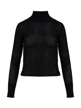 Indi High Neck Sweater