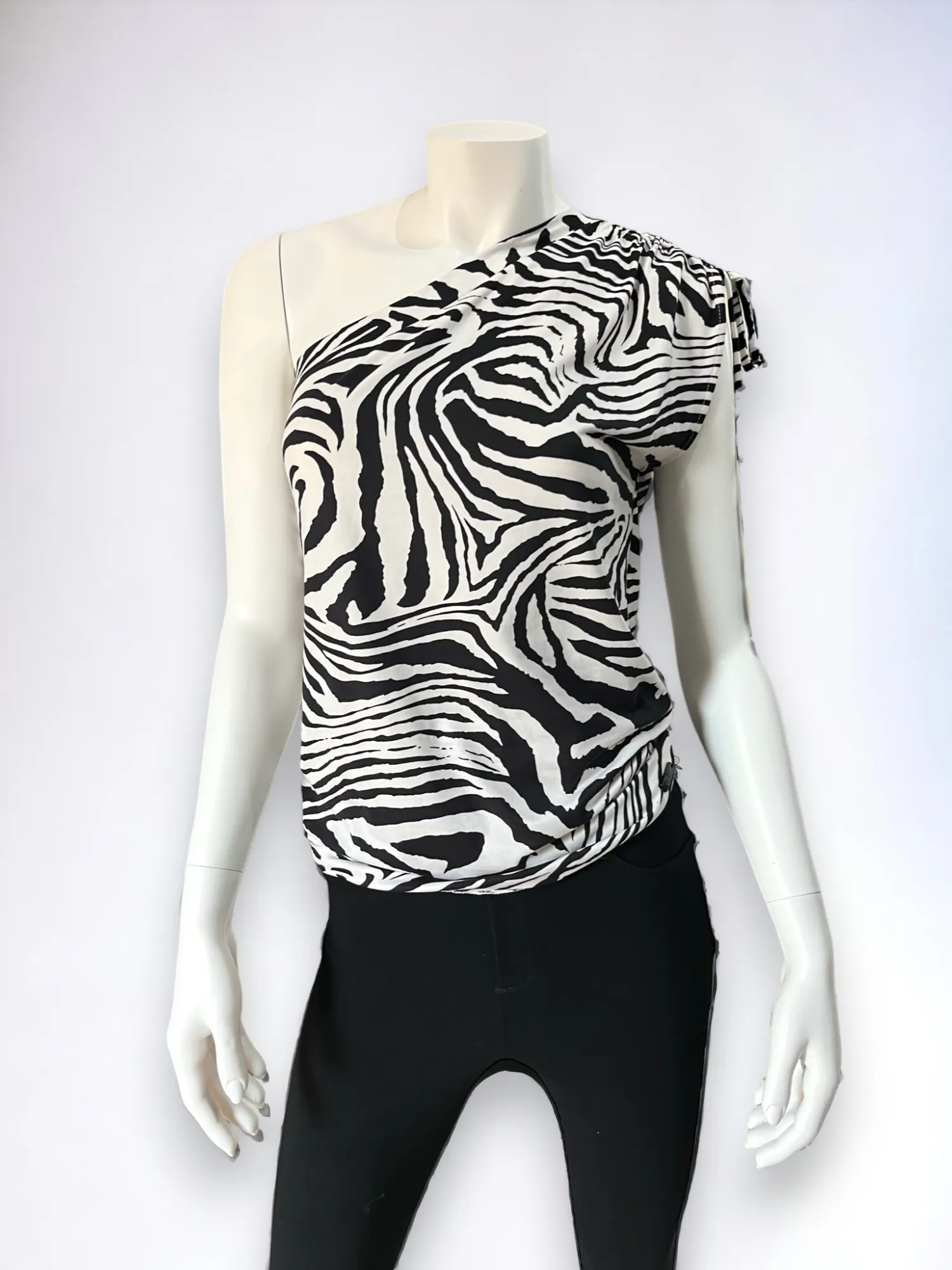 Itanya Top - Zebra