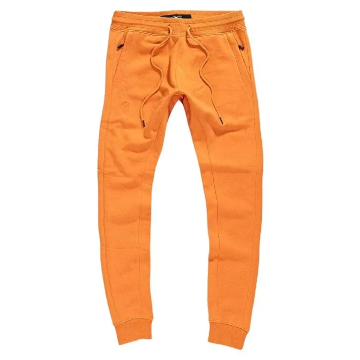 Jordan Craig Uptown Sweatpants (Orange) - 8820