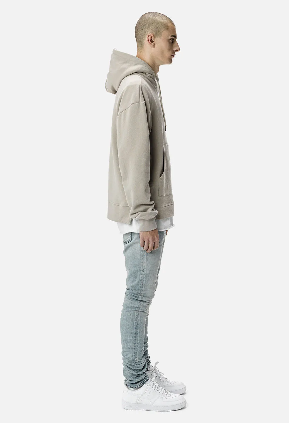 Kake Mock Pullover / Mojave