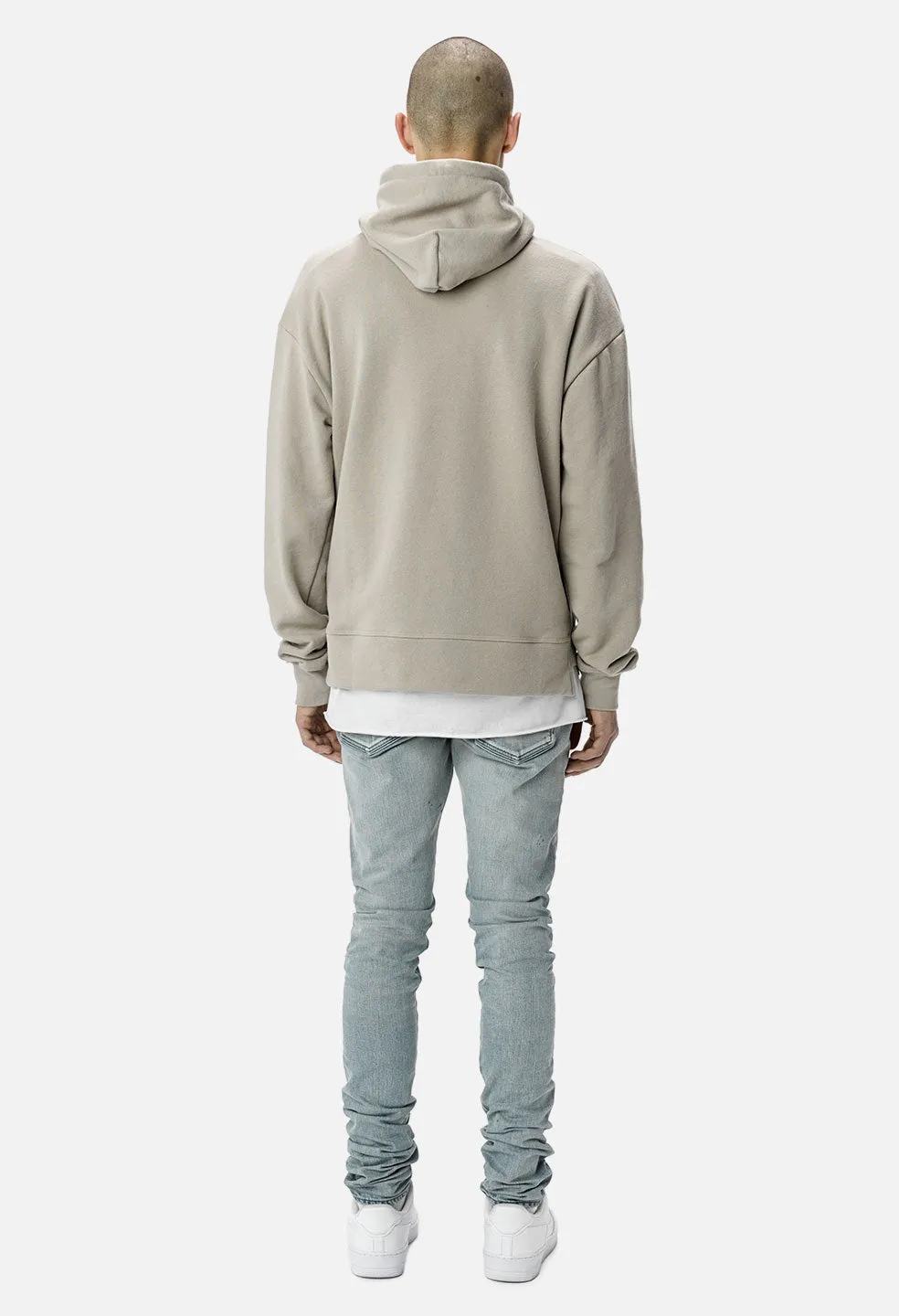 Kake Mock Pullover / Mojave