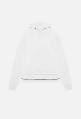 Kake Mock Pullover / White