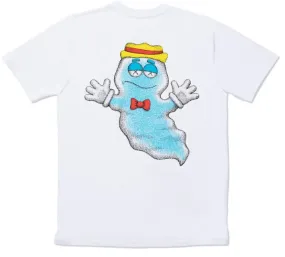 KAWS x Monsters Boo Berry T-shirt White