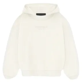 Kids Fear Of God Essentials Hoodie (Cloud Dance) 785BT232041K