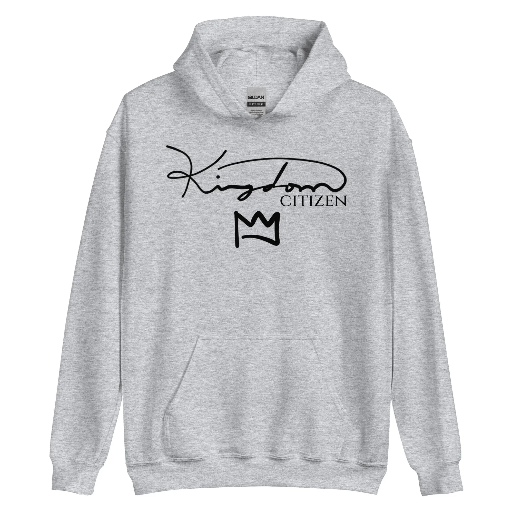 Kingdom Citizen Unisex Hoodie