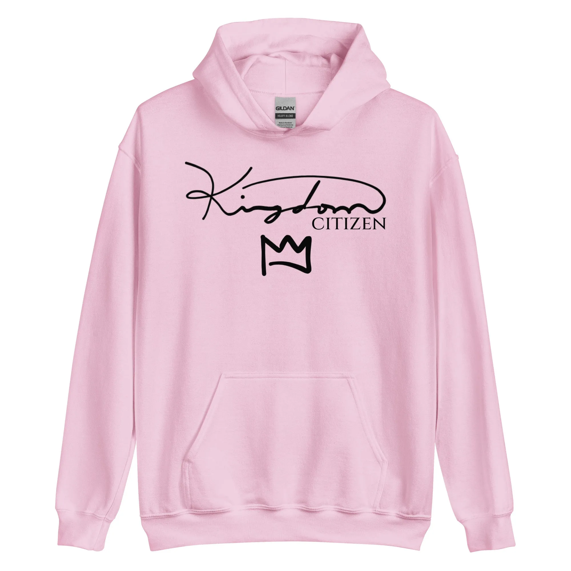 Kingdom Citizen Unisex Hoodie