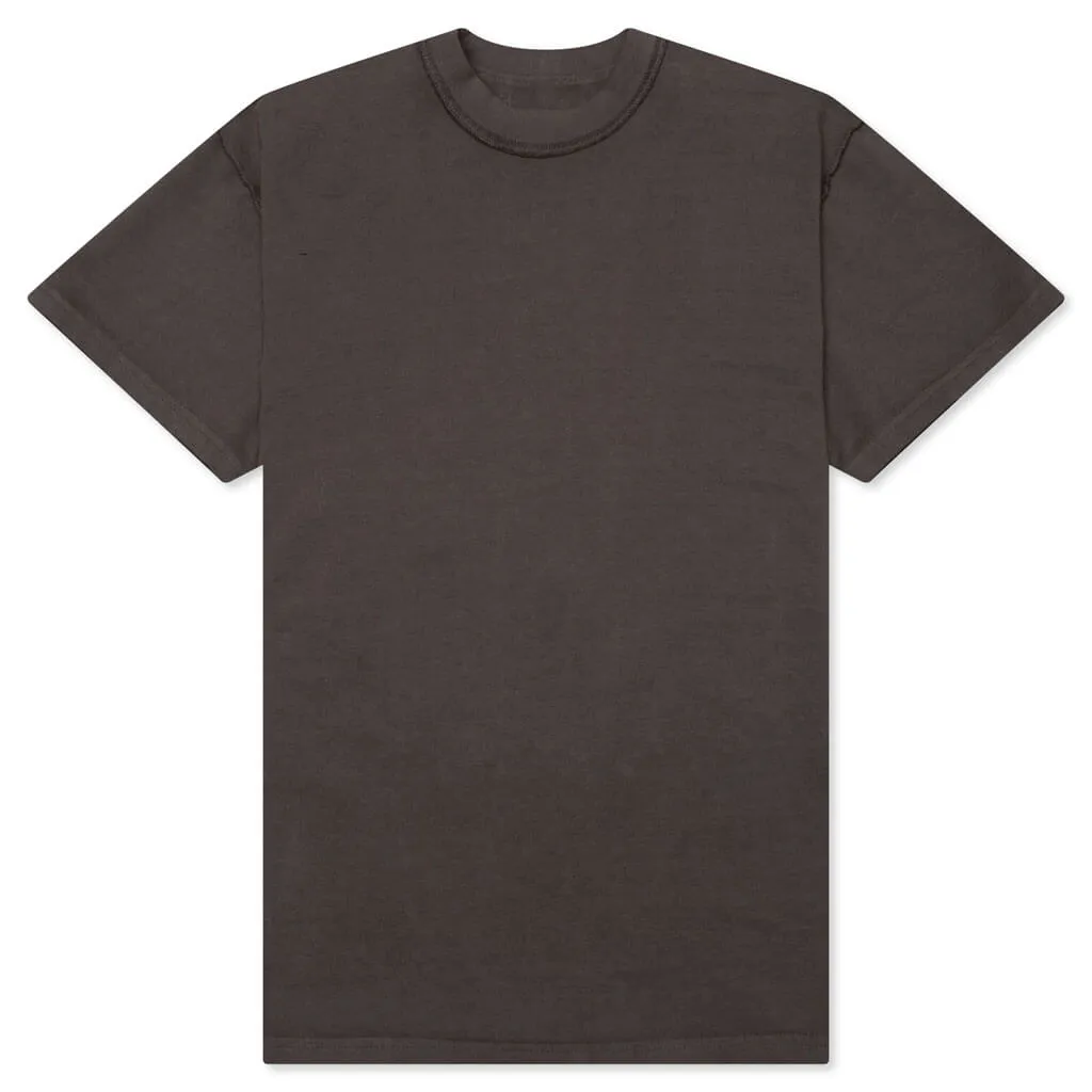 Koren Reversible Tee - Bincho-Tan