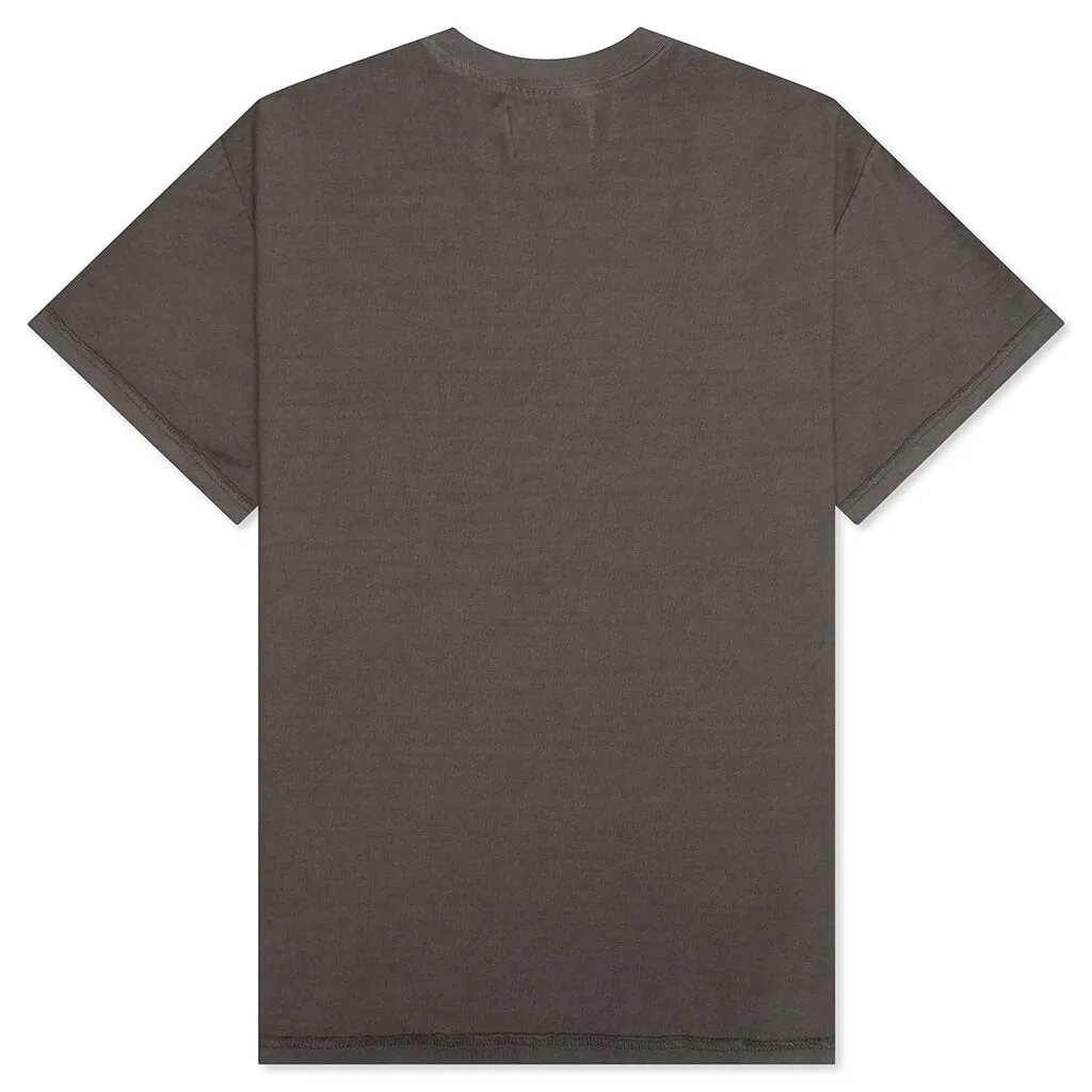 Koren Reversible Tee - Bincho-Tan