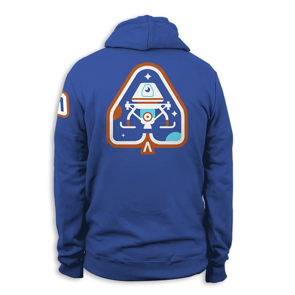 Lander Crew Hoodie