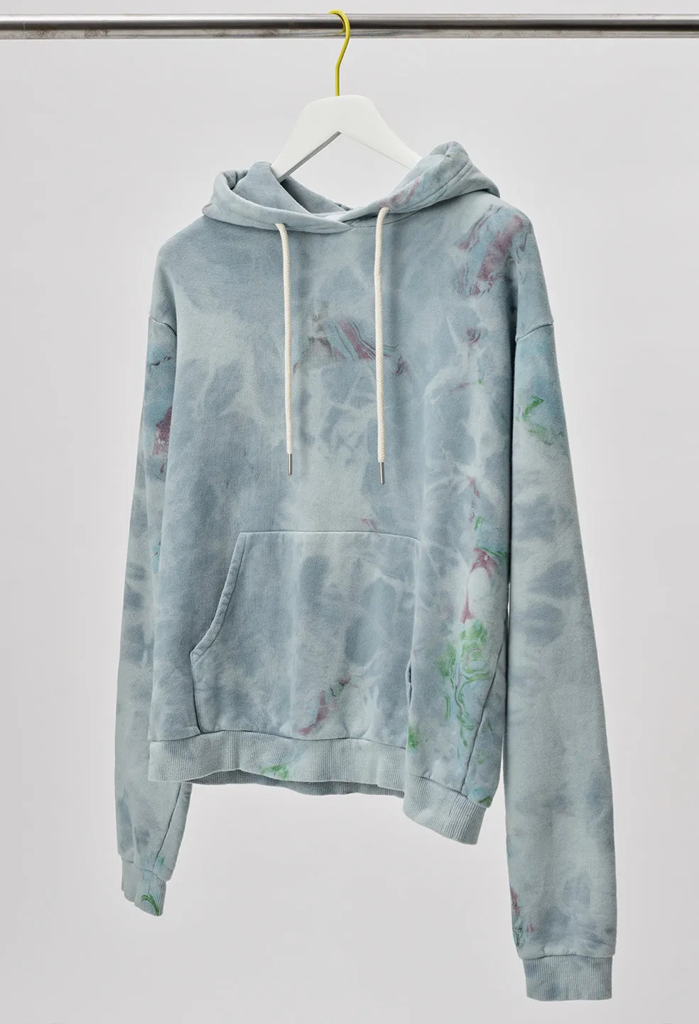 Marble Mix Beach Hoodie / Shasta