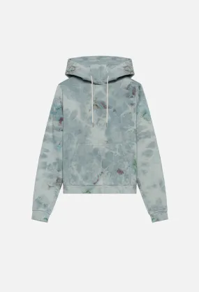 Marble Mix Beach Hoodie / Shasta