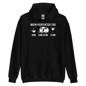 Mein Perfekter Tag 2 - Unisex Hoodie