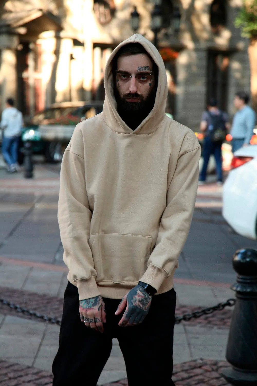 Men's OVERSIZE Hoodie