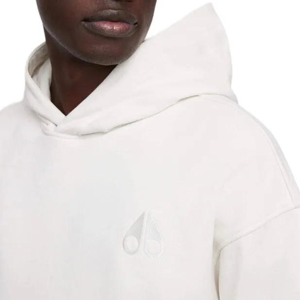 Moose Knuckles Serge Hoodie (Plaster) M14MS630