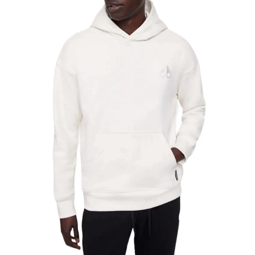 Moose Knuckles Serge Hoodie (Plaster) M14MS630