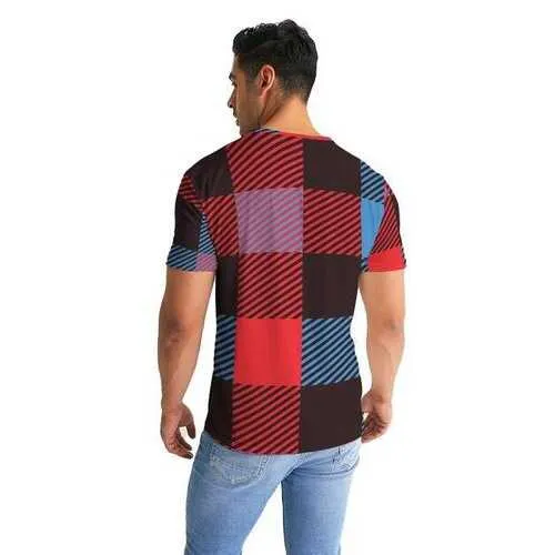 Multicolor Flannel Style Premium Mens Shirt