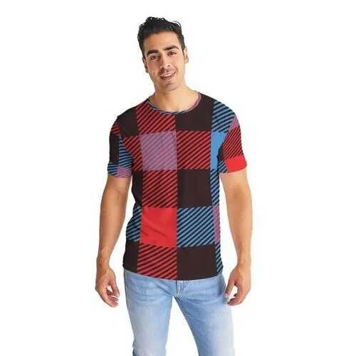 Multicolor Flannel Style Premium Mens Shirt