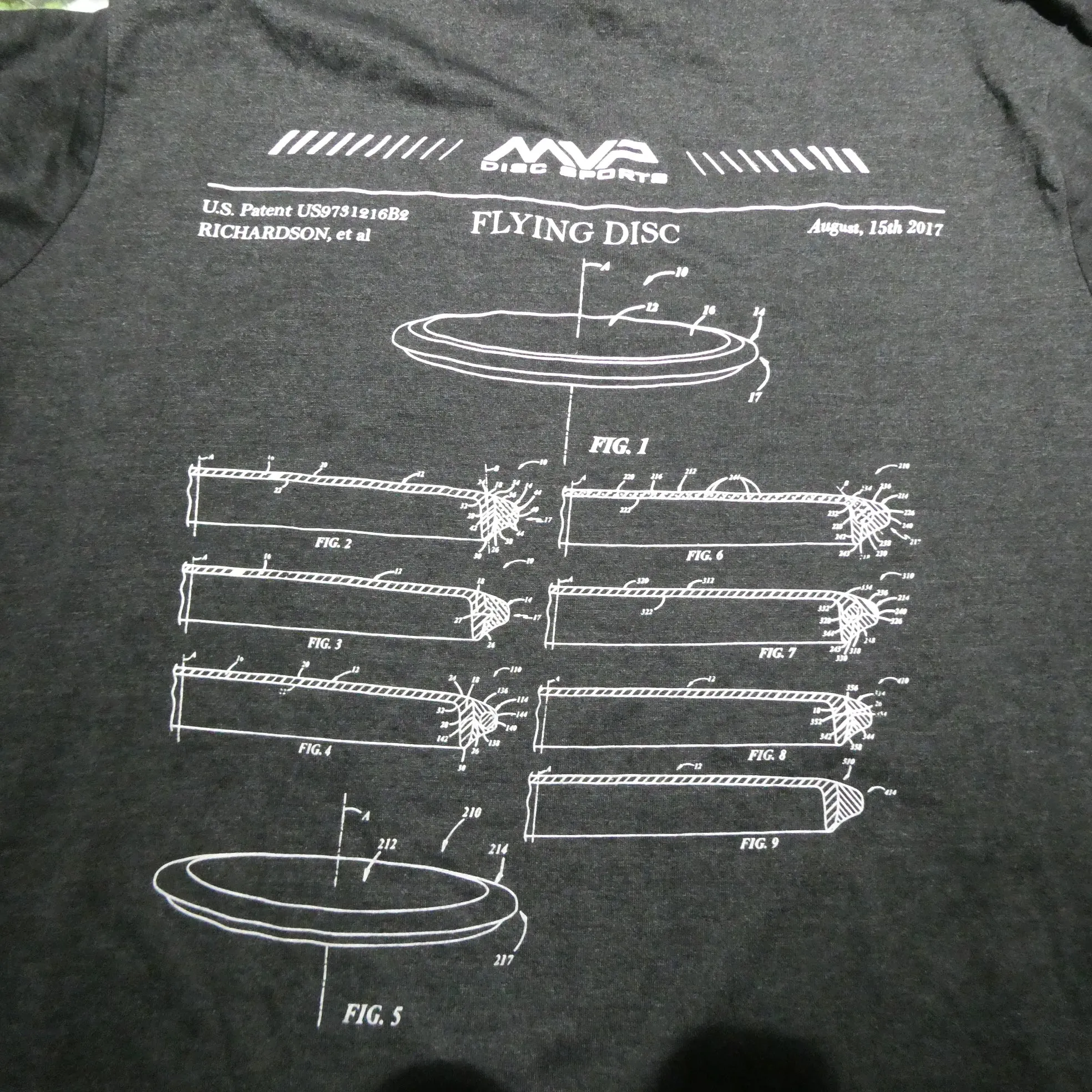 MVP/Axiom/Streamline Tee Shirt