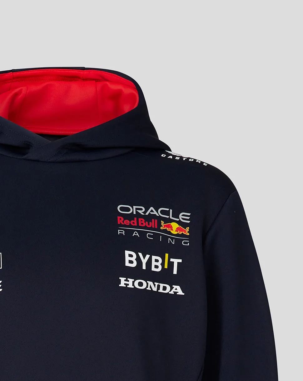 ORACLE RED BULL RACING JUNIOR TRUI - DONKERBLAUW