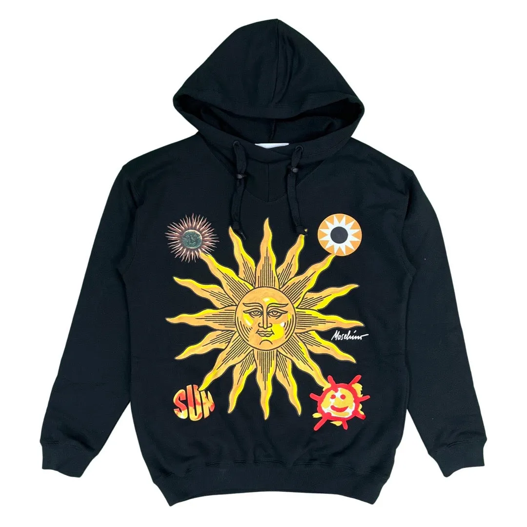 Oversized Sunrise Hoodie