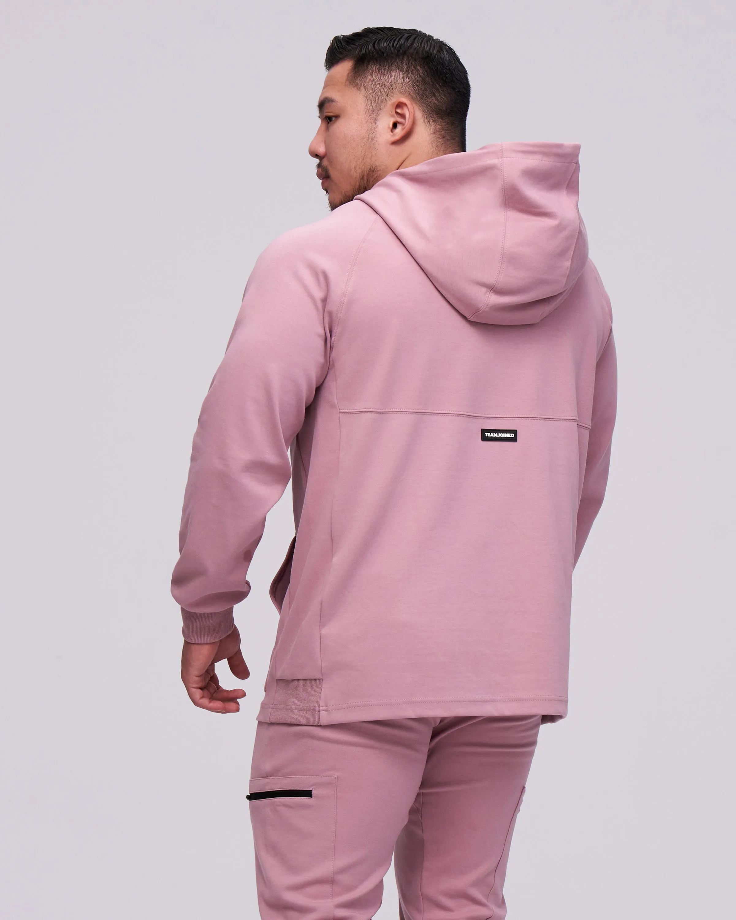 Performance Muscle-Fit Hoodie