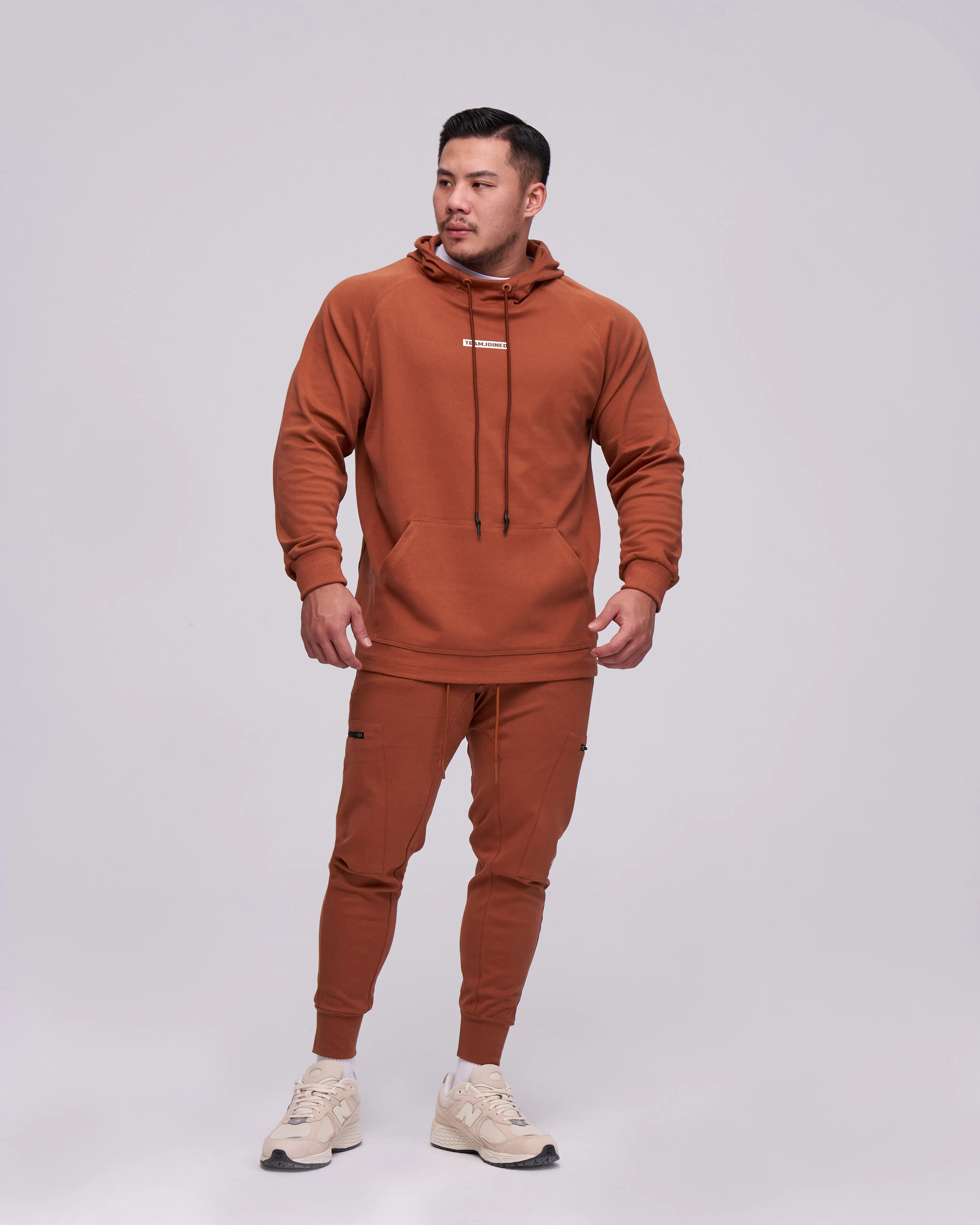 Performance Muscle-Fit Hoodie